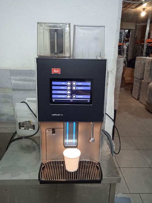 Melitta Cafina XT 4; XT6; CT8