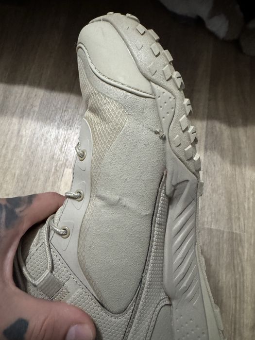Бєрци-ботінки Under Armour