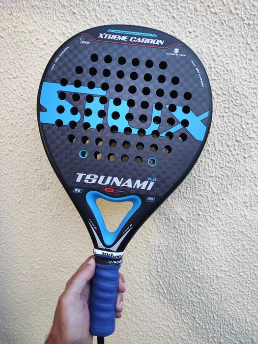 Raquete Padel Siux Tsunami 5.0