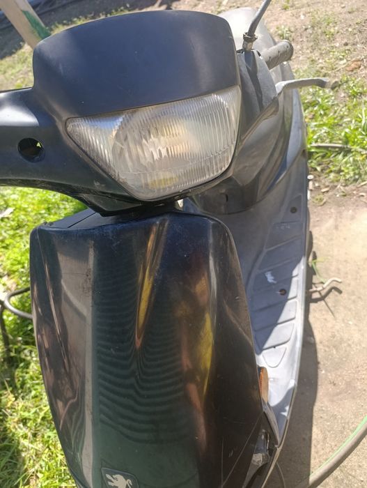 Lambreta Peugeot Zenith