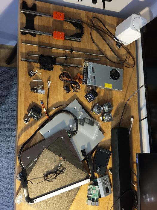 Części do drukarki 3d okazja