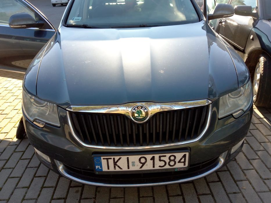 На Розборку skoda superb2 2008-2013 1.8t. / 2.0тді