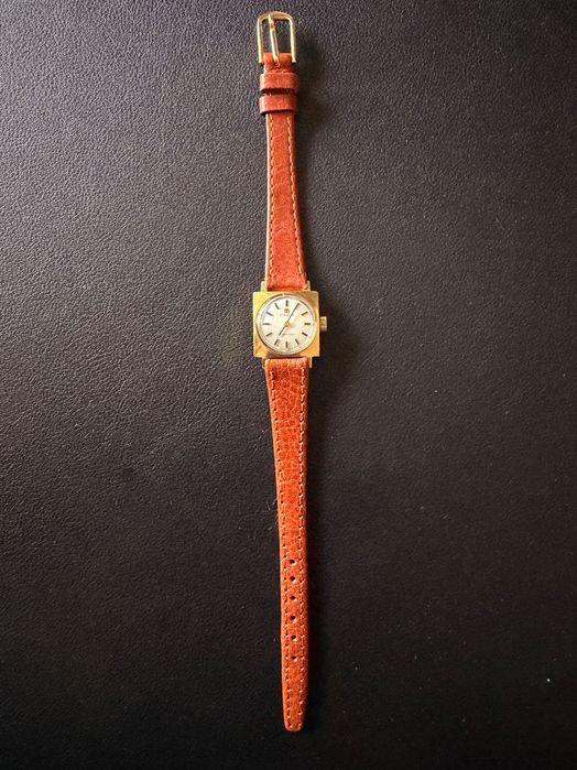 Tissot Seastar Seven Automático Calibre 709 – Anos 60 – Revisado