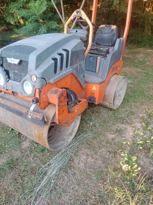 Hamm HD  10 CW  2007