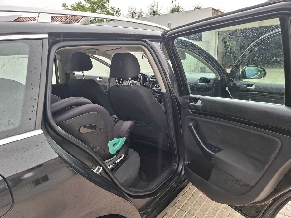 Vw Golf Variant 1.6 TDI