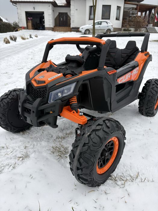 Quad buggy na akumulator elektryczny pojazd NOWE