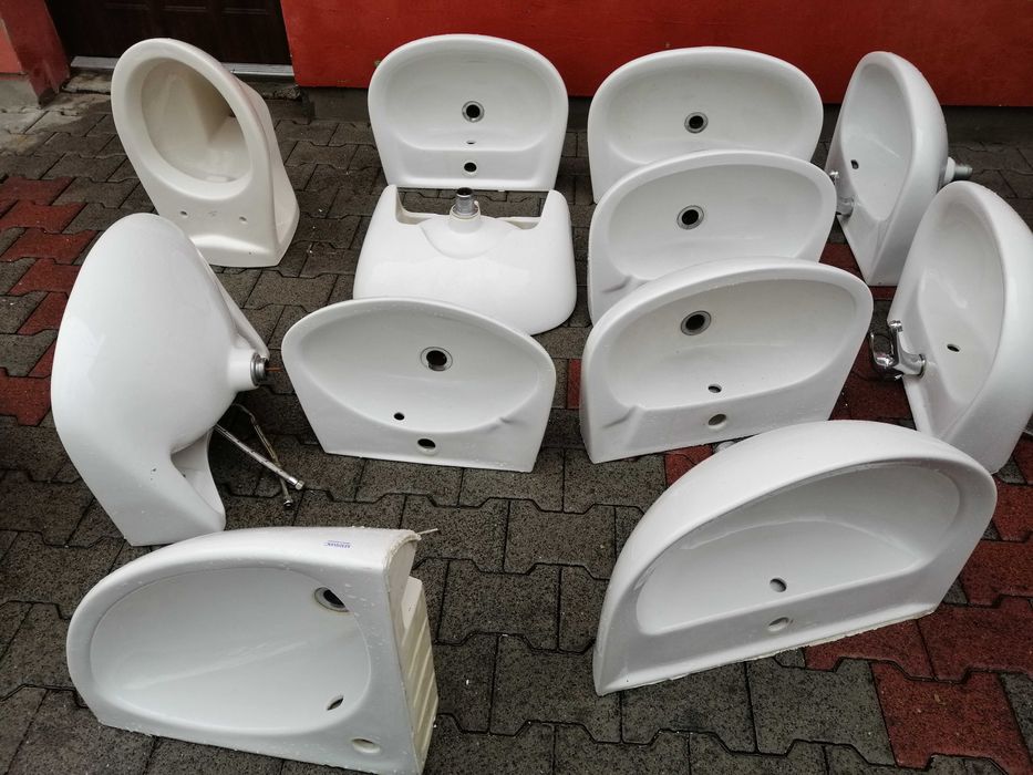 Umywalka umywalki różne niemieckie