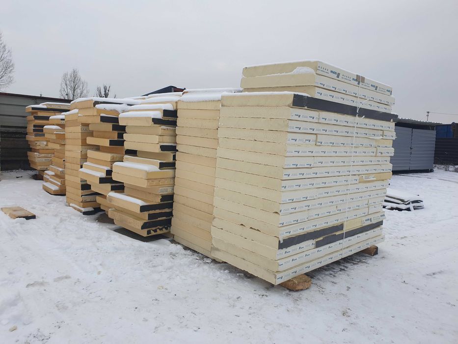 Pianka Pir Poliuretan Ocieplenie Izolacja PROMOCYJNA CENA