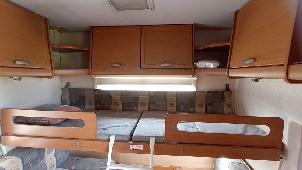 Caravan - Bailey Ranger 500/5 – 5 Berth – Pristine Condition