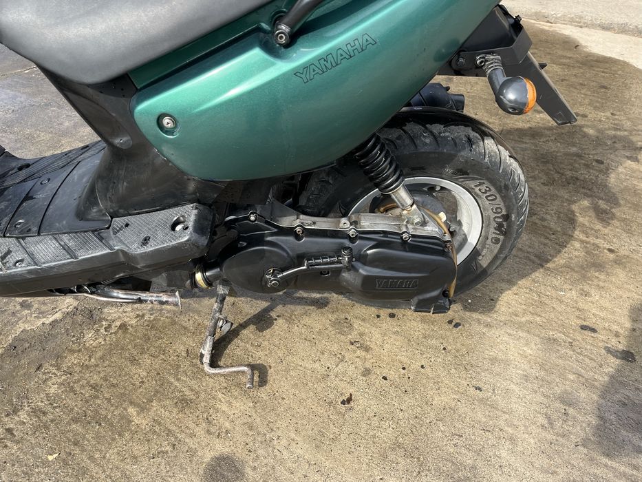 Продам скуте Yamaha BWS 100