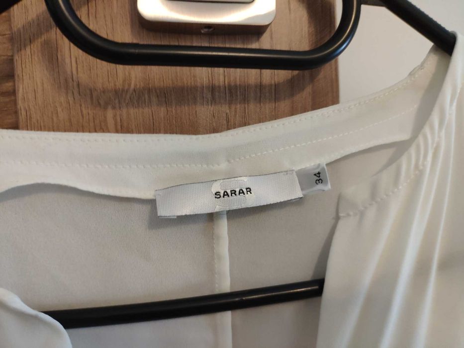 Biała koszula roz.XS