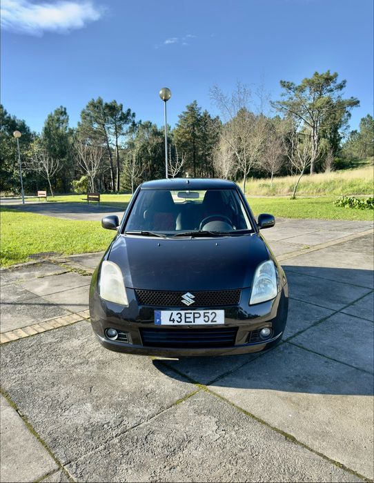 Suzuki Swift 2007