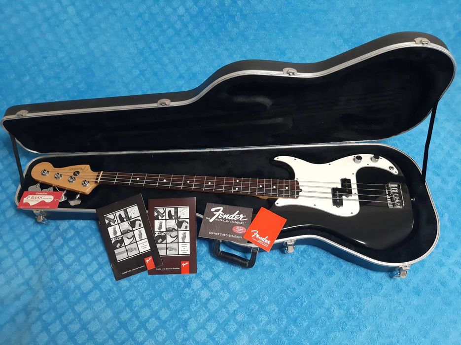 Fender Precision Bass American Standard 1997