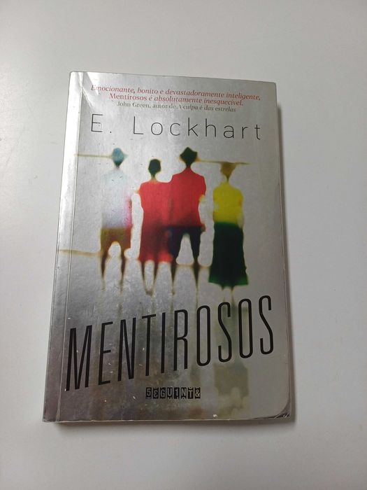 E. Lockhart - Mentirosos
