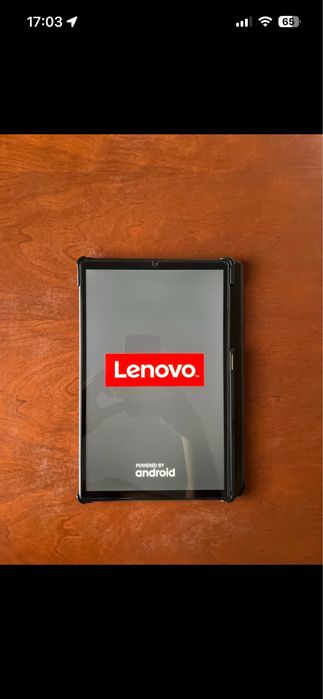 Tablet Lenovo Tab M10 FHD Plus 64GB c/ capa EasyAcc