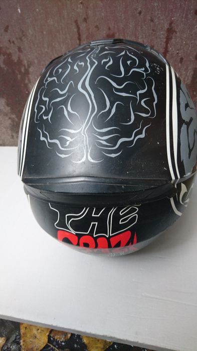 Мотошлем,    б/у