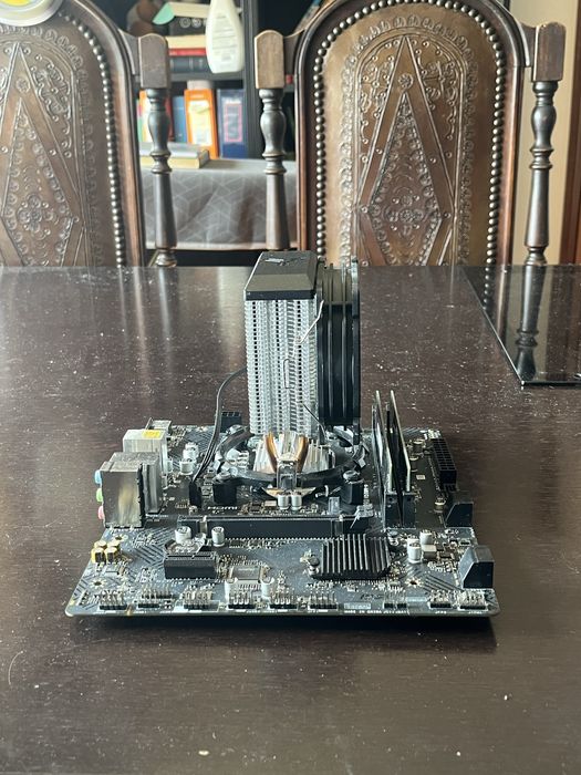 Bundle Gaming i5-10400f, 16GB RAM ddr4 GSkill, MSI Pro H510M-B + air cooler