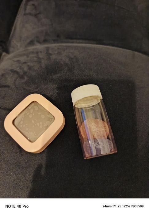 Profesjonalny zestaw do zakladania rzes