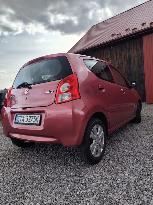 Suzuki Alto 1.0 benzyna