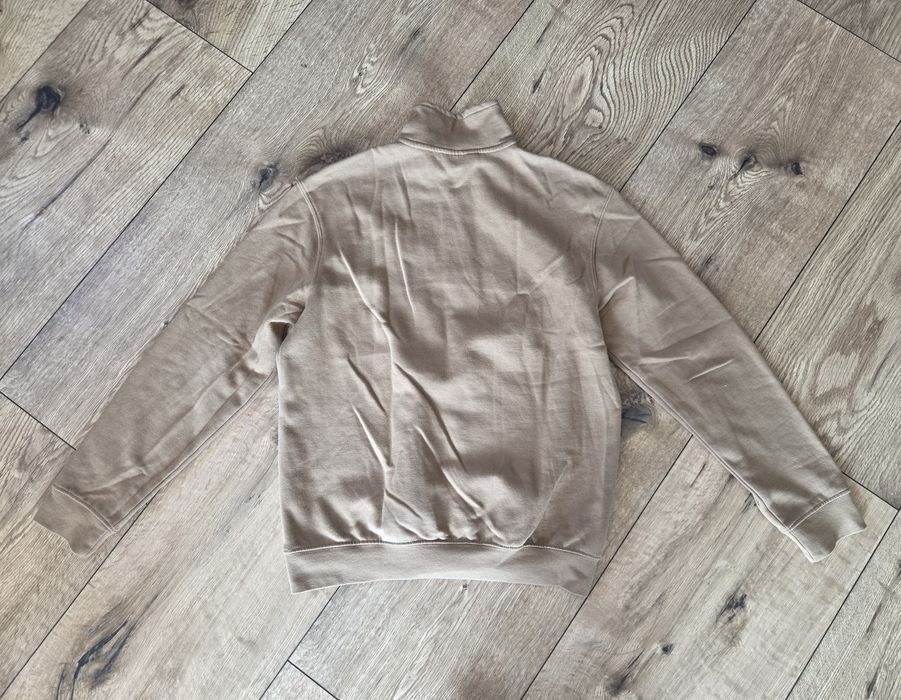 Bluza z kołnierzem męska H&M