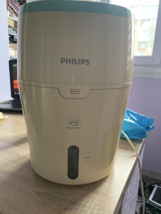 Зволожувач повітря Philips NanoCloud