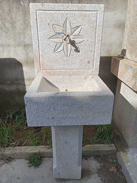 Fonte de granito