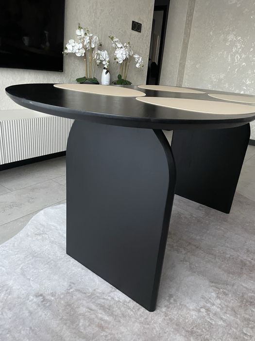 Stół 160x80 Homla lite drewno