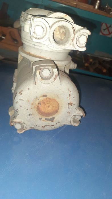 Електродвигун асинхронний тип АИМА63В4У2