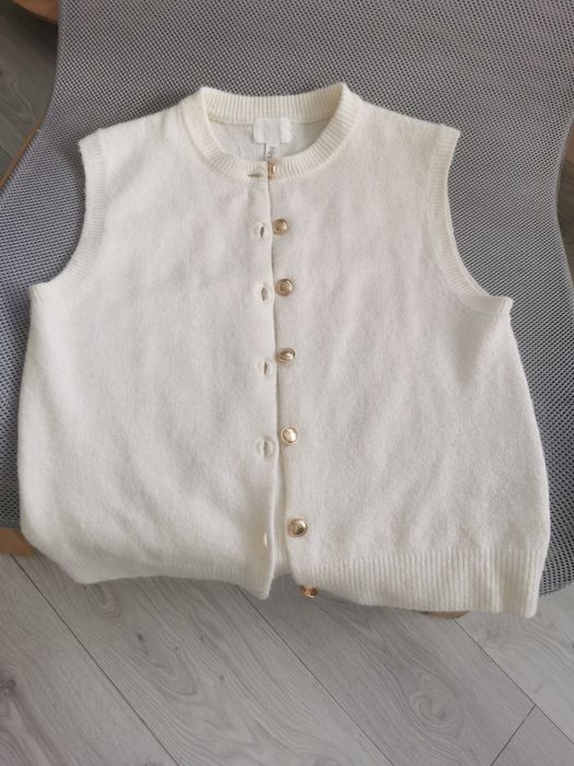 Bezrękawnik  H&M rozm s