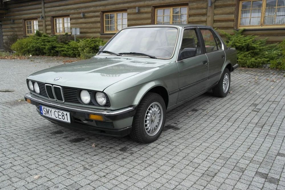 BMW Seria 3 Bmw 325 2,7 eta automat zadbana