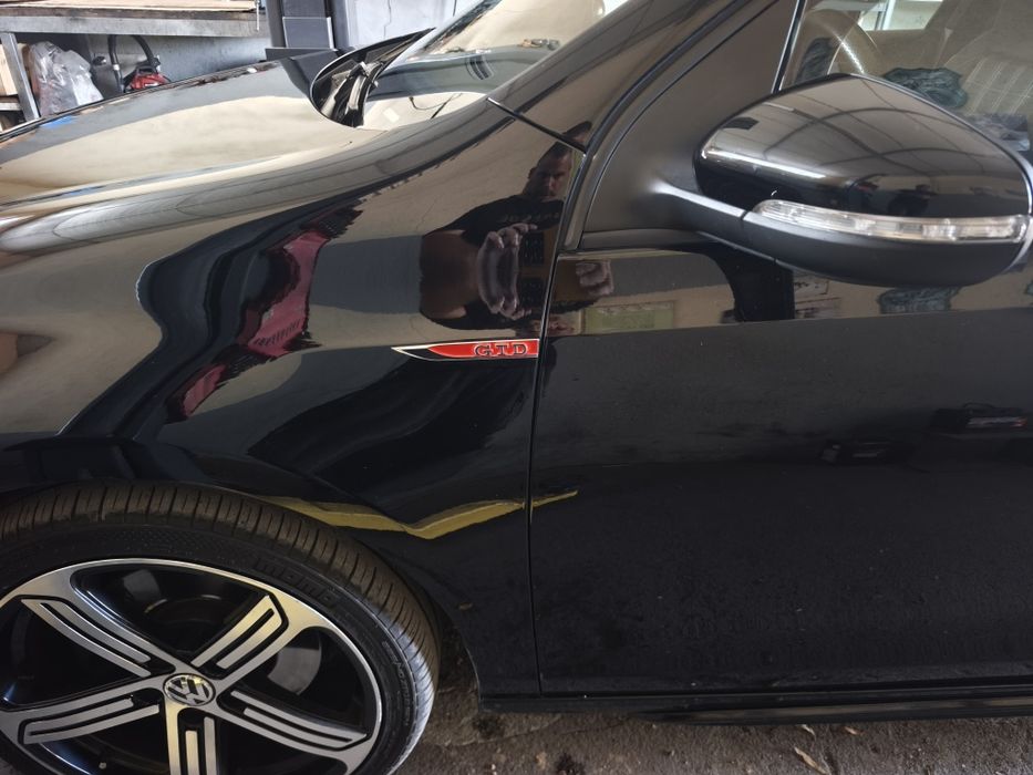 VW golf 6 GTD 2.0 TDI 170cv — photo 2