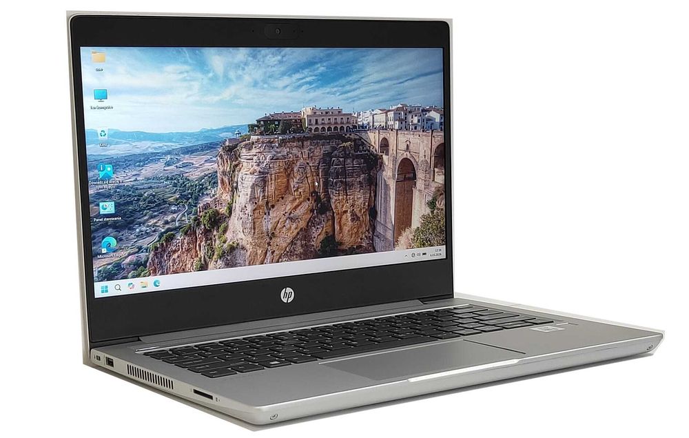 Laptop HP ProBook 430 G7 Intel i5-10210u 8GB-DDR4 Win11 SSD 13.3" Gw-6m Lublin