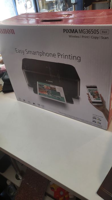 Urządzenie wielofunkcyjne canon