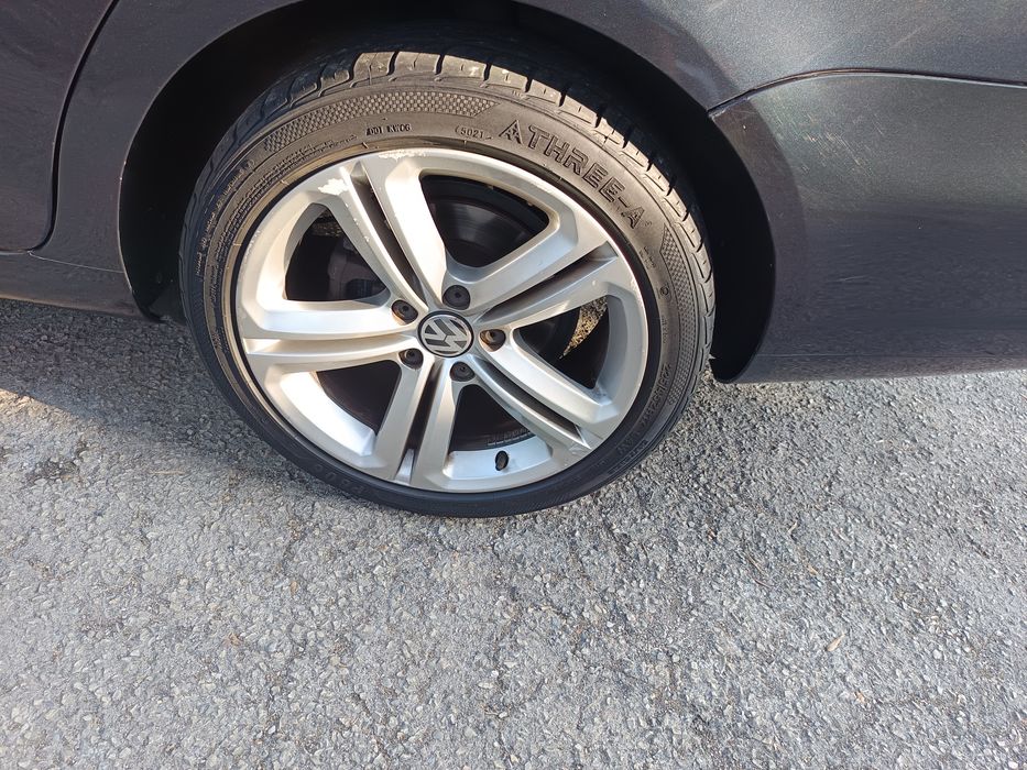 Carrinha Vw golf 6