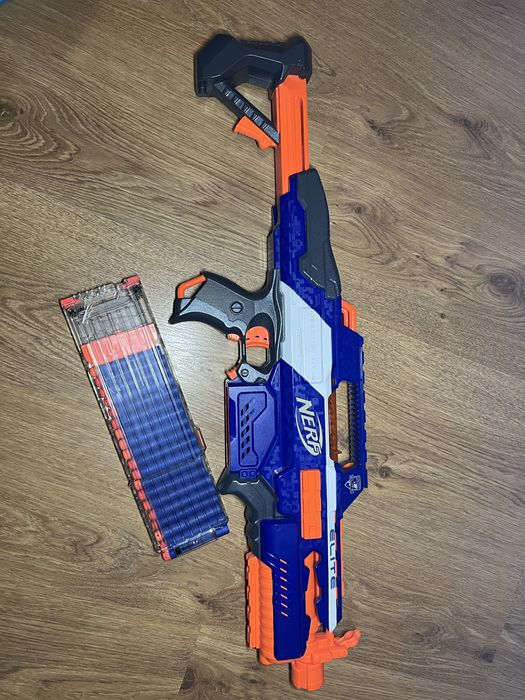 Nerf elite cs-18