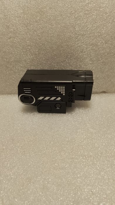 Celownik laserowy taktyczny z latarką