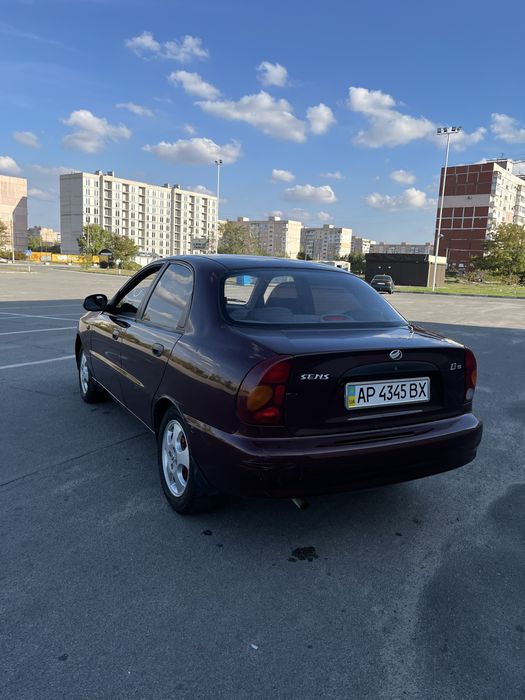 Продам део сенс 1.3 2010год