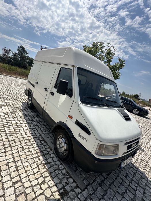 Iveco dally 30-8 1996