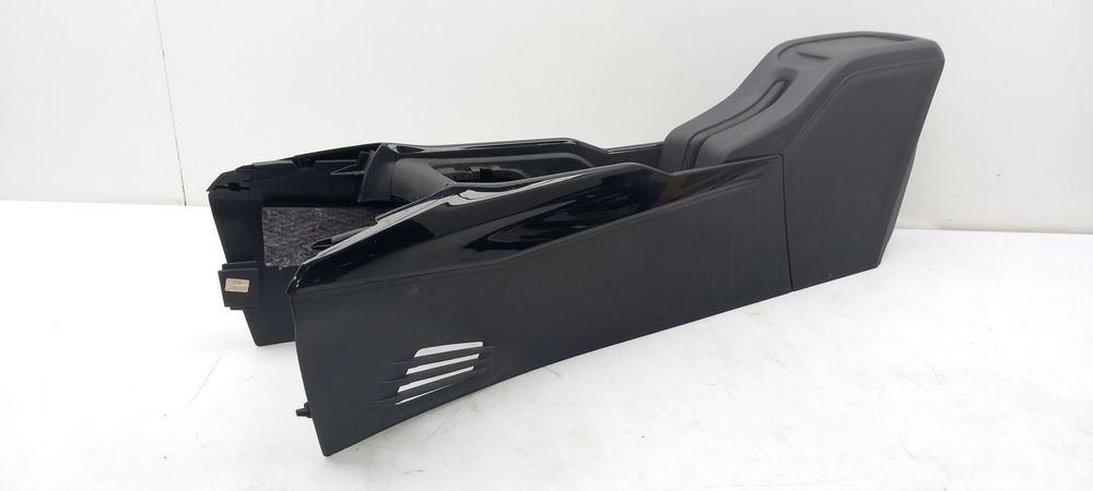 Moldura da consola central / rádio / aro PEUGEOT 2008 I (CU_)