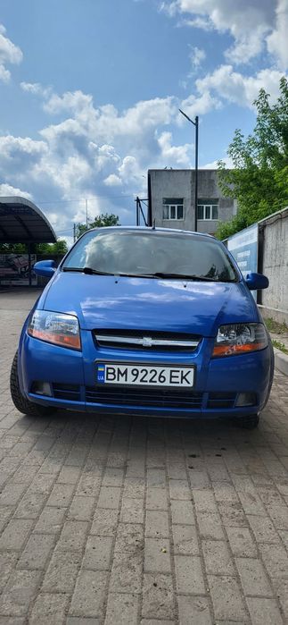 Продам автомобіль  Chevrolet Aveo 2008