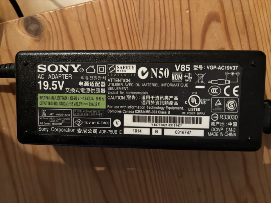 Laptop Sony VPCEA1S1E