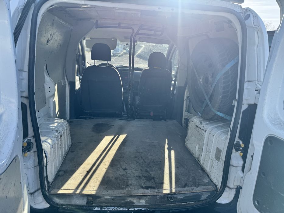 Citroen Nemo 1.4 LPG