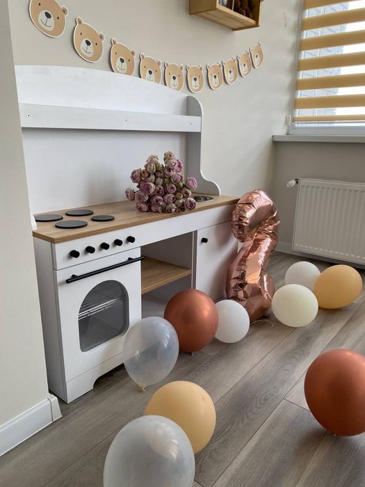 Дитяча   кухня нова