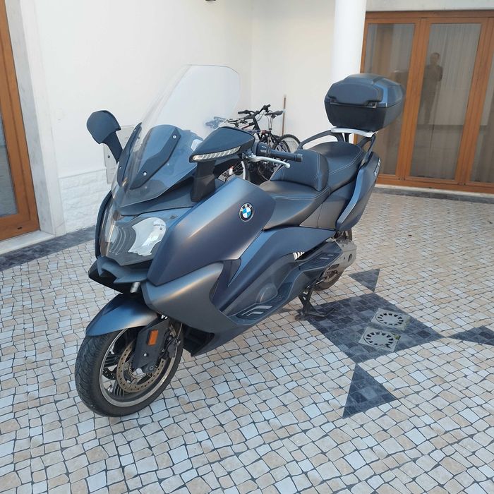 Maxi scooter BMW C 650 GT