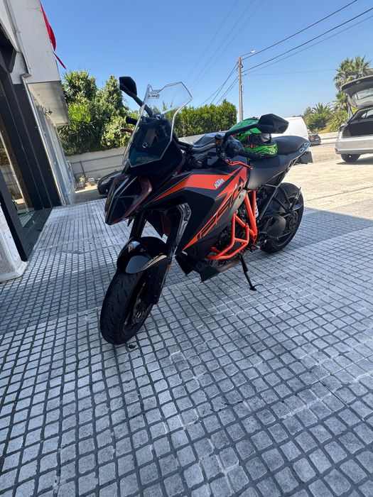 Ktm superduke1290 GT