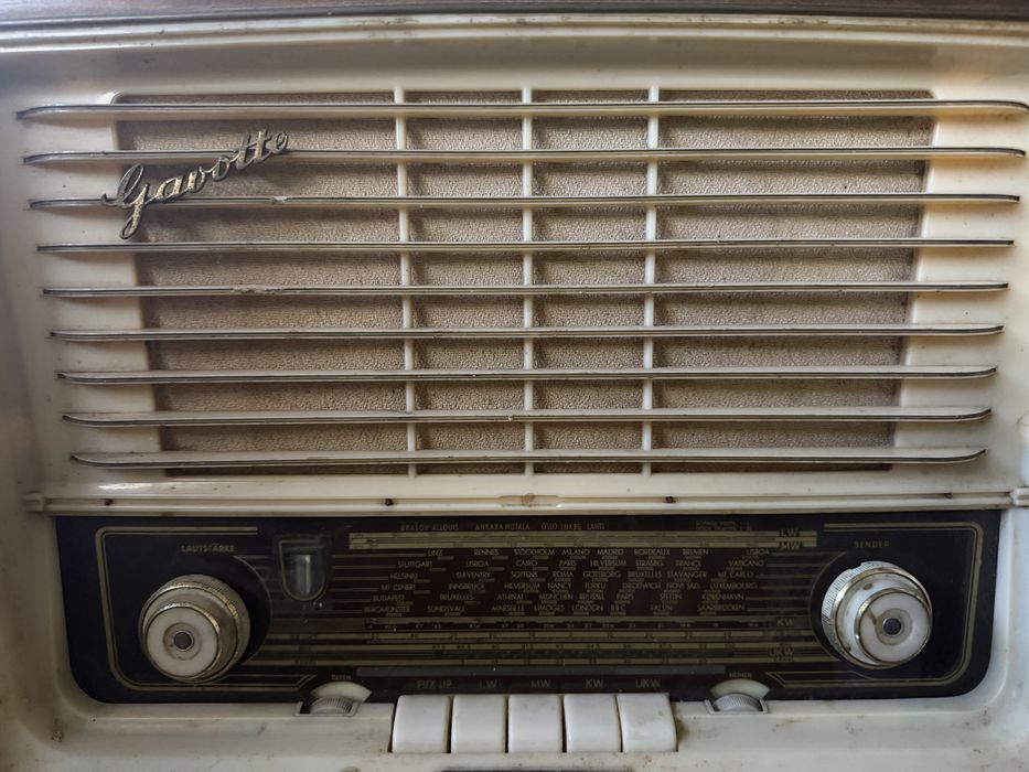 Telefunken Gavotte 6