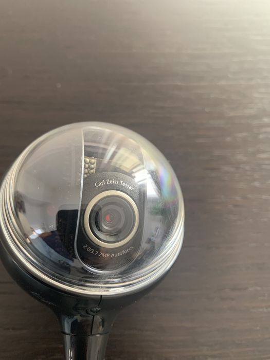 Webcam USB Logitech Orbit AF