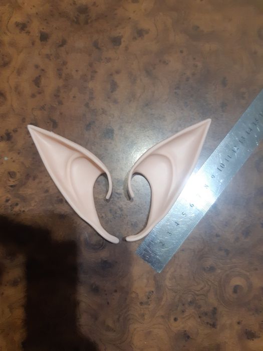 Ушки эльфа , Вушки ельфа