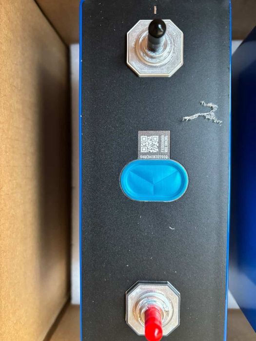 EVE 314ah 3.2v Lifepo4 ячейки залізофосфатні акумулятор єва еве