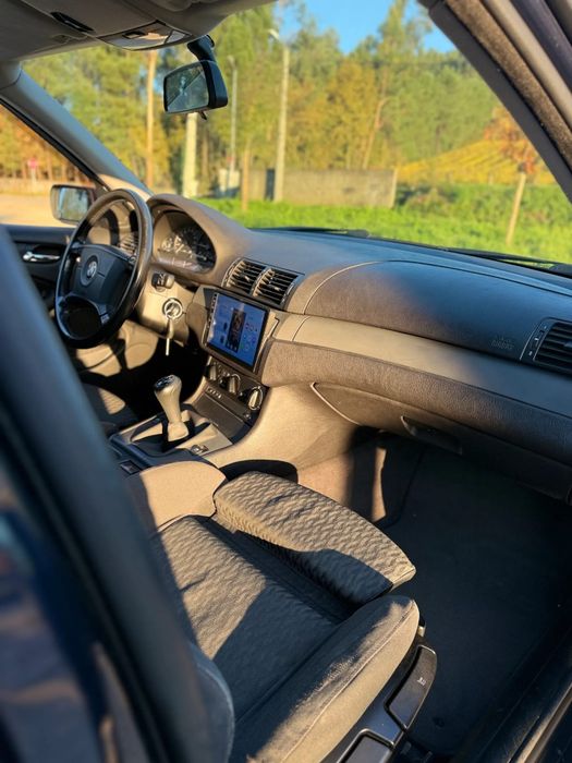 BMW 320d Touring (E46) 2003 – Bem Estimada